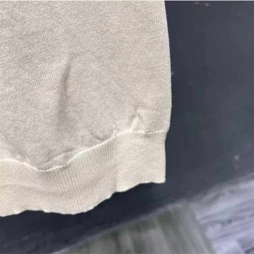 Replica Moncler T-Shirts Short Sleeved For Men #1342100 $42.00 USD for Wholesale