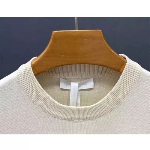 Replica Moncler T-Shirts Short Sleeved For Men #1342104 $42.00 USD for Wholesale