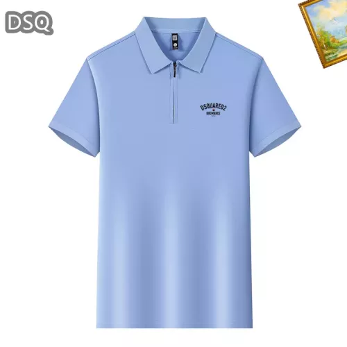 Dsquared T-Shirts Short Sleeved For Men #1342109 $34.00 USD, Wholesale Replica Dsquared T-Shirts