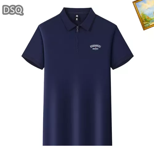 Dsquared T-Shirts Short Sleeved For Men #1342111 $34.00 USD, Wholesale Replica Dsquared T-Shirts
