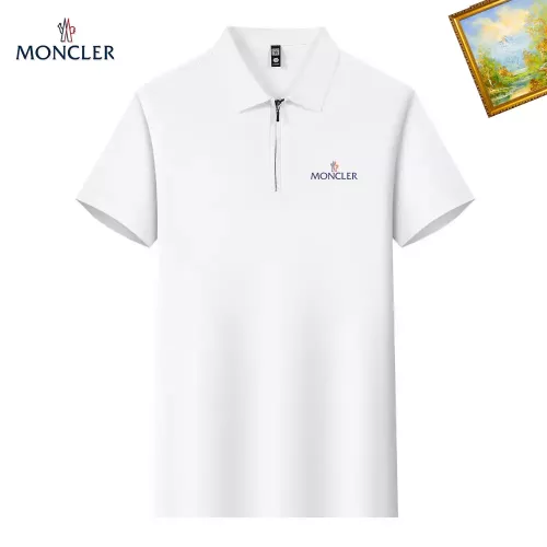 Moncler T-Shirts Short Sleeved For Men #1342113 $34.00 USD, Wholesale Replica Moncler T-Shirts