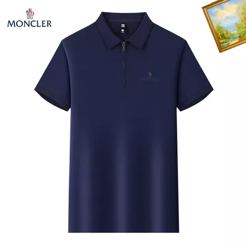 Moncler T-Shirts Short Sleeved For Men #1342116 $34.00 USD, Wholesale Replica Moncler T-Shirts