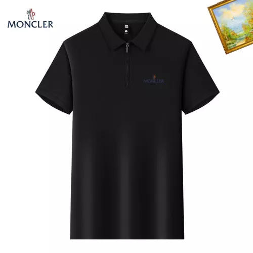 Moncler T-Shirts Short Sleeved For Men #1342117 $34.00 USD, Wholesale Replica Moncler T-Shirts