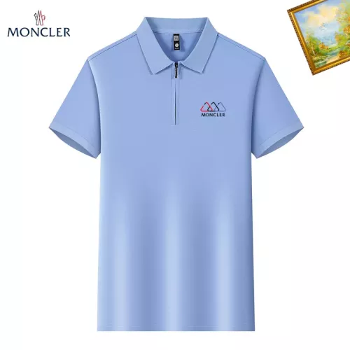 Moncler T-Shirts Short Sleeved For Men #1342119 $34.00 USD, Wholesale Replica Moncler T-Shirts