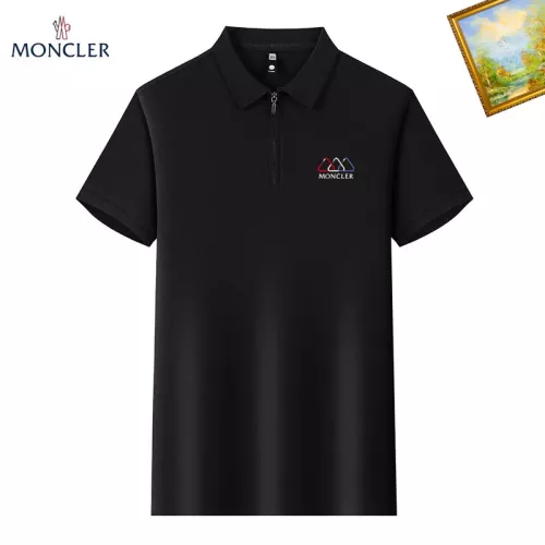 Moncler T-Shirts Short Sleeved For Men #1342122 $34.00 USD, Wholesale Replica Moncler T-Shirts