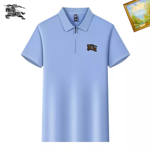 Burberry T-Shirts Short Sleeved For Men #1342142 $34.00 USD, Wholesale Replica Burberry T-Shirts