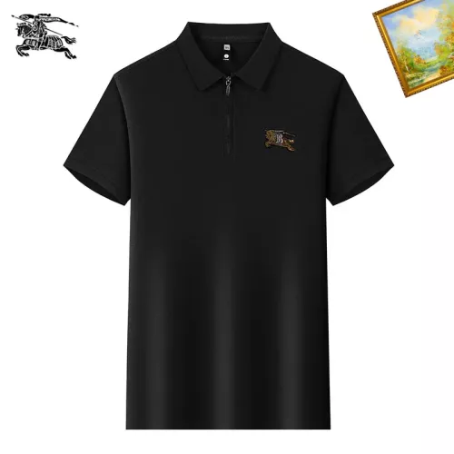 Burberry T-Shirts Short Sleeved For Men #1342145 $34.00 USD, Wholesale Replica Burberry T-Shirts