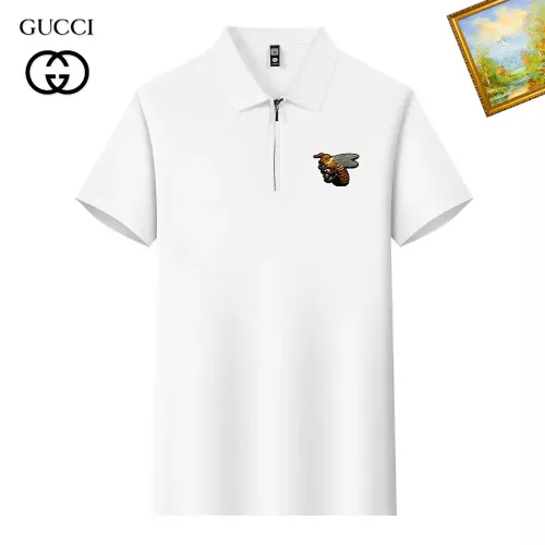Gucci T-Shirts Short Sleeved For Men #1342146 $34.00 USD, Wholesale Replica Gucci T-Shirts