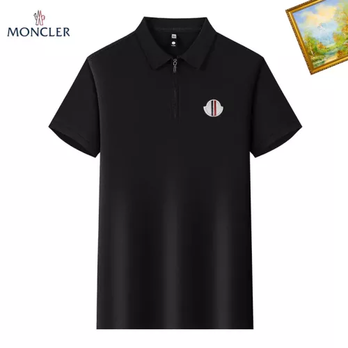 Moncler T-Shirts Short Sleeved For Men #1342159 $34.00 USD, Wholesale Replica Moncler T-Shirts