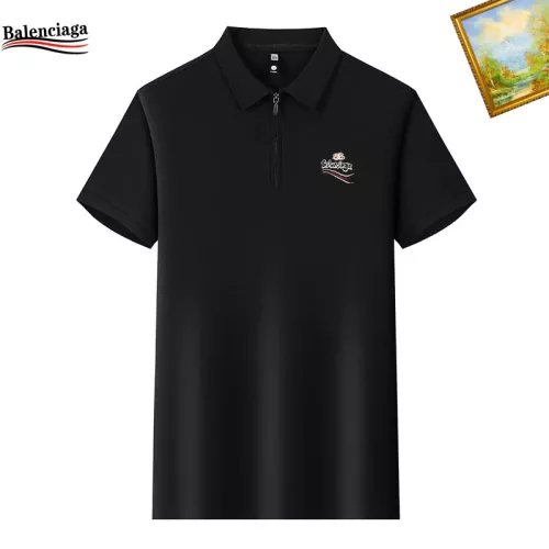 Balenciaga T-Shirts Short Sleeved For Men #1342189 $34.00 USD, Wholesale Replica Balenciaga T-Shirts