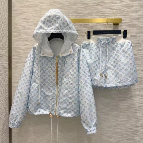 Louis Vuitton LV Tracksuits Long Sleeved For Women #1342194 $96.00 USD, Wholesale Replica Louis Vuitton LV Tracksuits