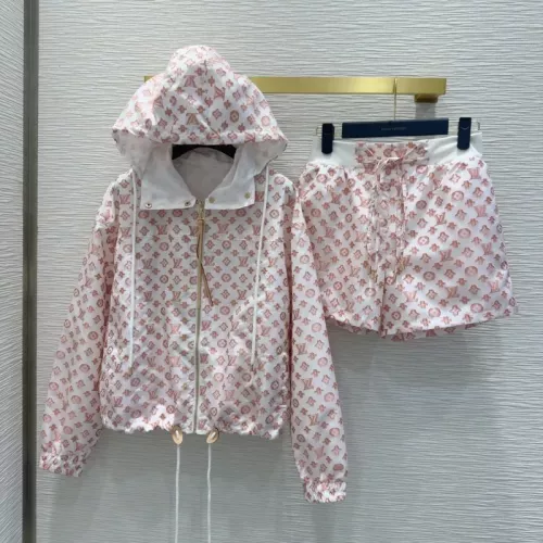 Louis Vuitton LV Tracksuits Long Sleeved For Women #1342195 $96.00 USD, Wholesale Replica Louis Vuitton LV Tracksuits
