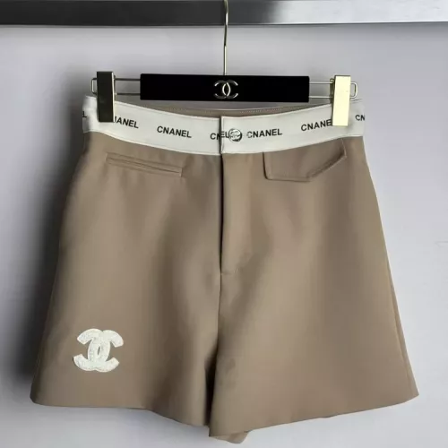 Chanel Pants For Women #1342221 $82.00 USD, Wholesale Replica Chanel Pants