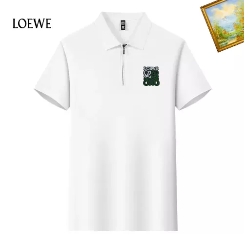LOEWE T-Shirts Short Sleeved For Men #1342242 $34.00 USD, Wholesale Replica LOEWE T-Shirts