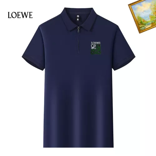 LOEWE T-Shirts Short Sleeved For Men #1342245 $34.00 USD, Wholesale Replica LOEWE T-Shirts