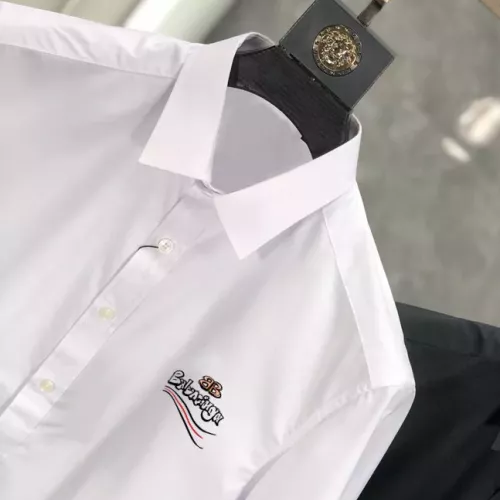 Replica Balenciaga Shirts Short Sleeved For Unisex #1342266 $38.00 USD for Wholesale