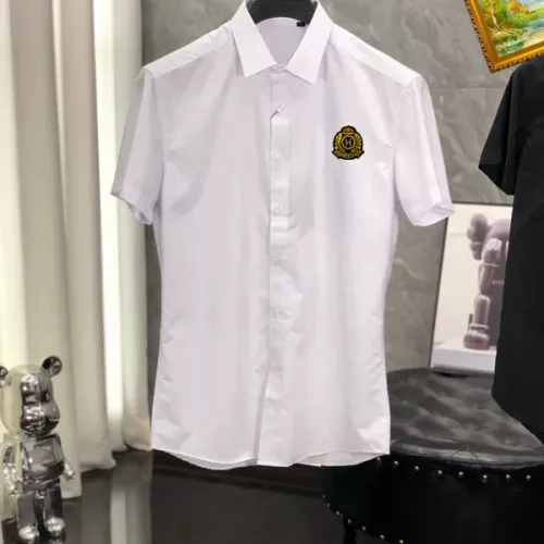 Hermes Shirts Short Sleeved For Unisex #1342271 $38.00 USD, Wholesale Replica Hermes Shirts