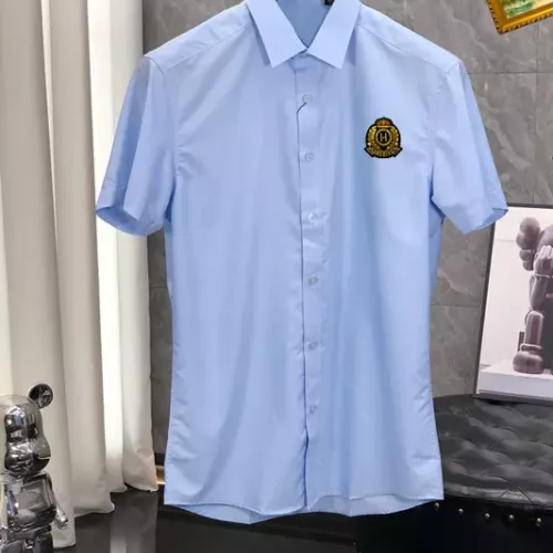 Hermes Shirts Short Sleeved For Unisex #1342272 $38.00 USD, Wholesale Replica Hermes Shirts