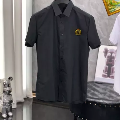 Hermes Shirts Short Sleeved For Unisex #1342275 $38.00 USD, Wholesale Replica Hermes Shirts