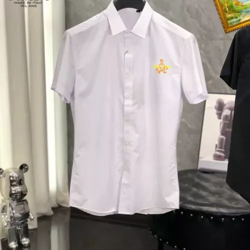 Prada Shirts Short Sleeved For Unisex #1342294 $38.00 USD, Wholesale Replica Prada Shirts