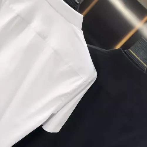 Replica Prada Shirts Short Sleeved For Unisex #1342294 $38.00 USD for Wholesale