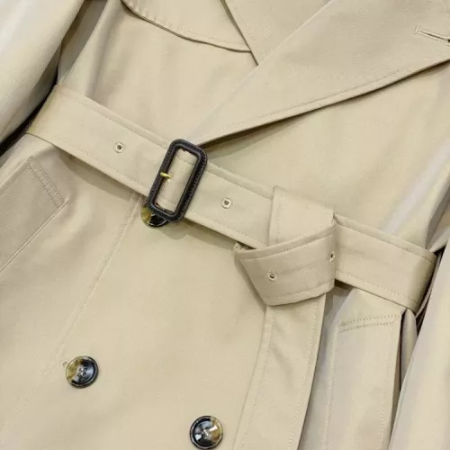 Replica Burberry Trench Coat Long Sleeved For Women #1342316 $172.00 USD for Wholesale