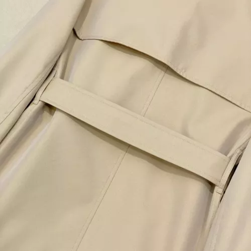 Replica Burberry Trench Coat Long Sleeved For Women #1342316 $172.00 USD for Wholesale