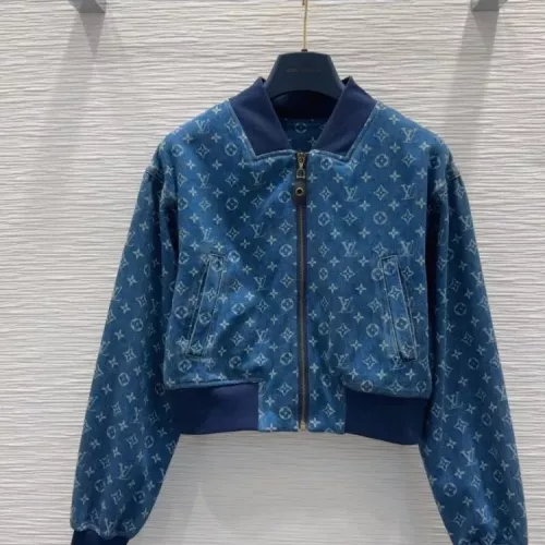 Louis Vuitton LV Jackets Long Sleeved For Women #1342318 $125.00 USD, Wholesale Replica Louis Vuitton LV Jackets