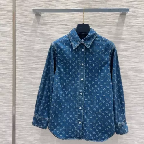 Louis Vuitton LV Jackets Long Sleeved For Women #1342319 $122.00 USD, Wholesale Replica Louis Vuitton LV Jackets