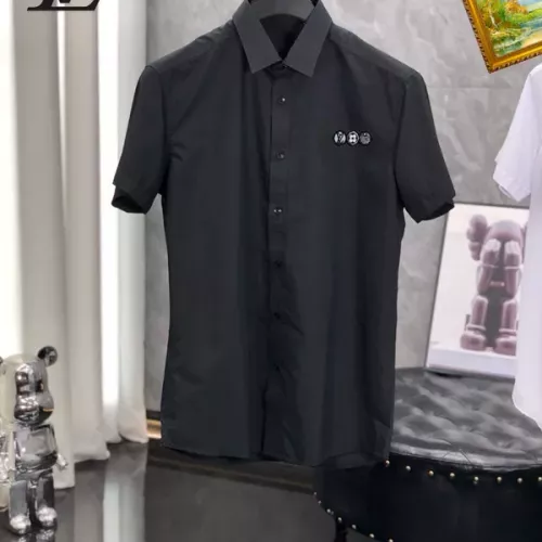Louis Vuitton LV Shirts Short Sleeved For Unisex #1342322 $38.00 USD, Wholesale Replica Louis Vuitton LV Shirts