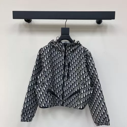 Christian Dior Jackets Long Sleeved For Women #1342336 $125.00 USD, Wholesale Replica Christian Dior Jackets