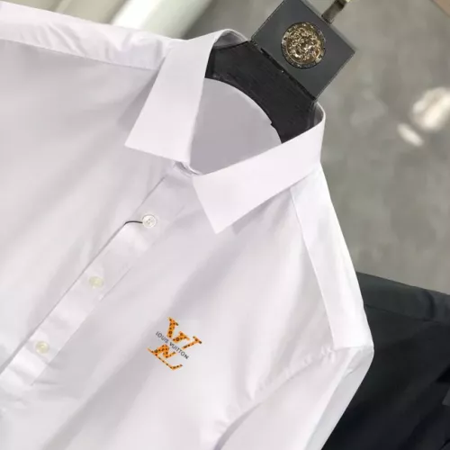 Replica Louis Vuitton LV Shirts Short Sleeved For Unisex #1342339 $38.00 USD for Wholesale