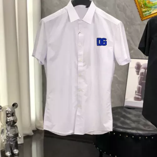 Dolce &amp; Gabbana D&amp;G Shirts Short Sleeved For Unisex #1342362 $38.00 USD, Wholesale Replica Dolce &amp; Gabbana D&amp;G Shirts