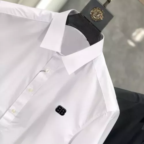Replica Balenciaga Shirts Short Sleeved For Unisex #1342366 $38.00 USD for Wholesale