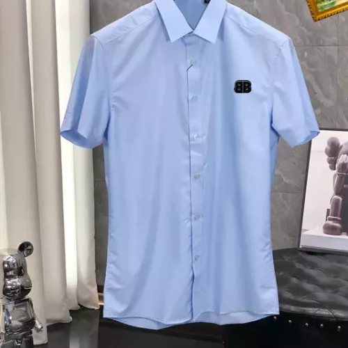 Balenciaga Shirts Short Sleeved For Unisex #1342367 $38.00 USD, Wholesale Replica Balenciaga Shirts