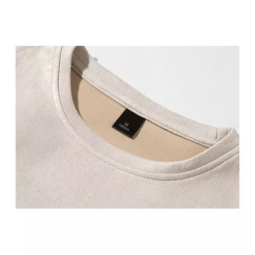 Replica Balenciaga Fashion Tracksuits Short Sleeved For Men #1342388 $48.00 USD for Wholesale