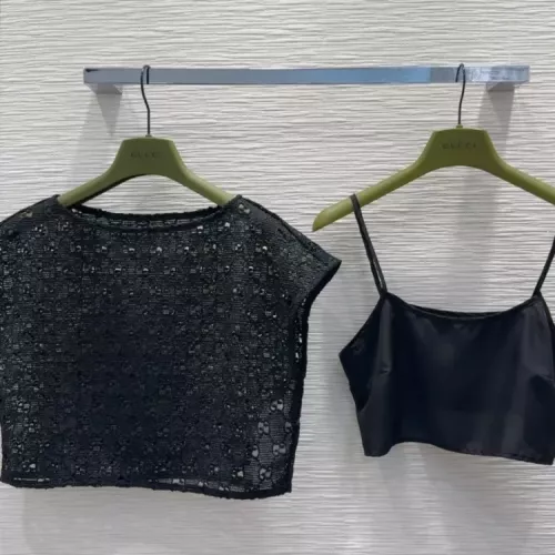 Replica Gucci Tracksuits Sleeveless For Women #1342429 $135.00 USD for Wholesale
