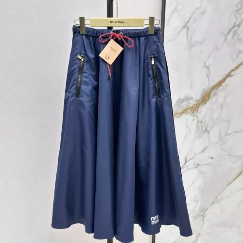 Replica MIU MIU Tracksuits Long Sleeved For Women #1342459 $234.71 USD for Wholesale