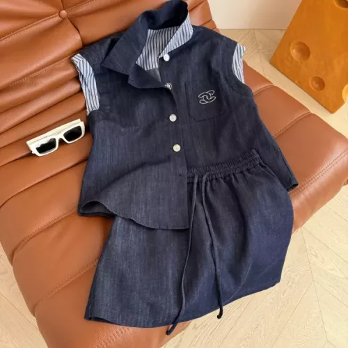 Chanel Tracksuits Sleeveless For Women #1342474 $170.00 USD, Wholesale Replica Chanel Tracksuits
