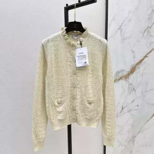 Chanel Sweaters Long Sleeved For Women #1342478 $135.00 USD, Wholesale Replica Chanel Sweaters