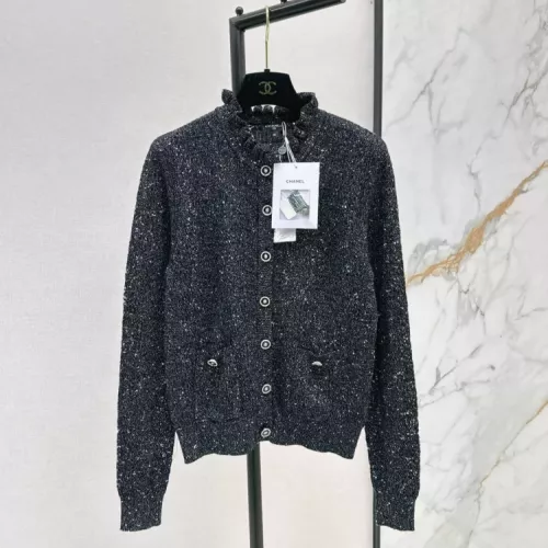 Chanel Sweaters Long Sleeved For Women #1342480 $135.00 USD, Wholesale Replica Chanel Sweaters