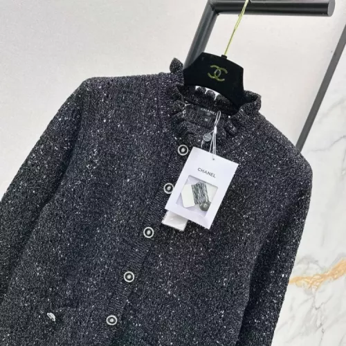 Replica Chanel Sweaters Long Sleeved For Women #1342480 $135.00 USD for Wholesale
