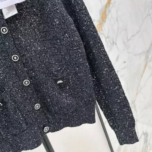 Replica Chanel Sweaters Long Sleeved For Women #1342480 $135.00 USD for Wholesale