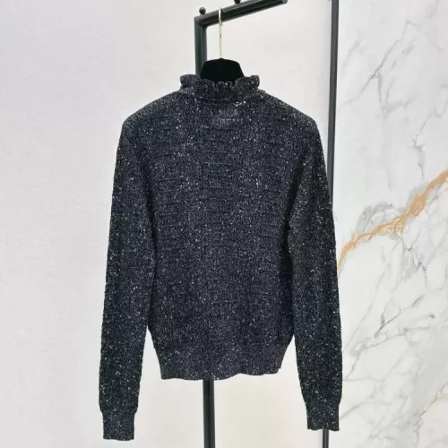 Replica Chanel Sweaters Long Sleeved For Women #1342480 $135.00 USD for Wholesale