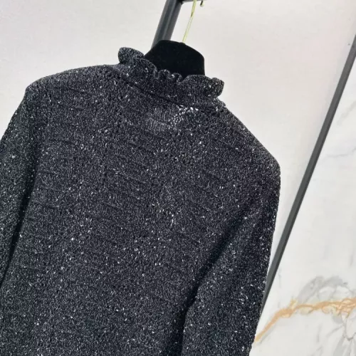 Replica Chanel Sweaters Long Sleeved For Women #1342480 $135.00 USD for Wholesale