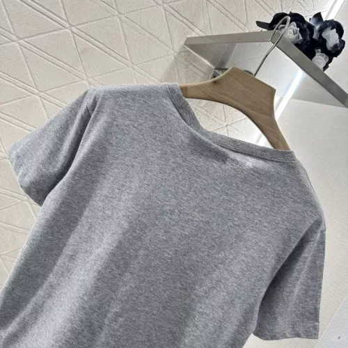 Replica Gucci T-Shirts Short Sleeved For Women #1342485 $68.00 USD for Wholesale