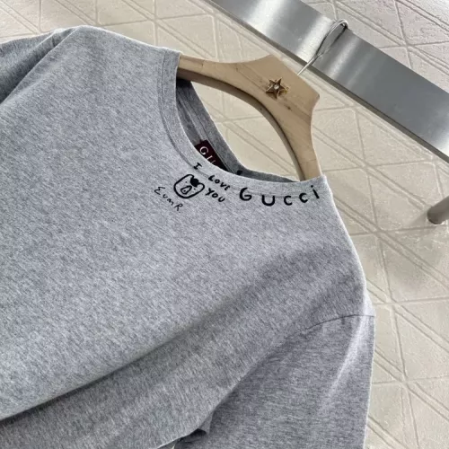 Replica Gucci T-Shirts Short Sleeved For Women #1342485 $68.00 USD for Wholesale