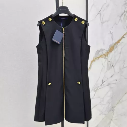 Louis Vuitton LV Dresses Sleeveless For Women #1342500 $118.00 USD, Wholesale Replica Louis Vuitton LV Dresses