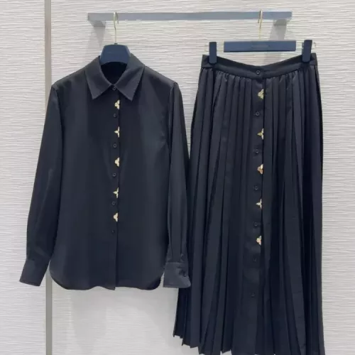 Louis Vuitton LV Tracksuits Long Sleeved For Women #1342507 $225.00 USD, Wholesale Replica Louis Vuitton LV Tracksuits