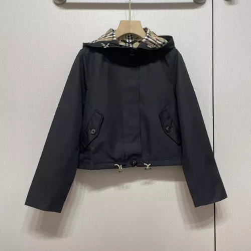 Burberry Jackets Long Sleeved For Women #1342508 $185.00 USD, Wholesale Replica Burberry Jackets